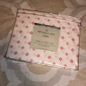 Twin XL Sheet Set